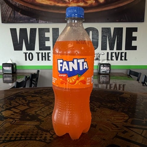 Fanta.
