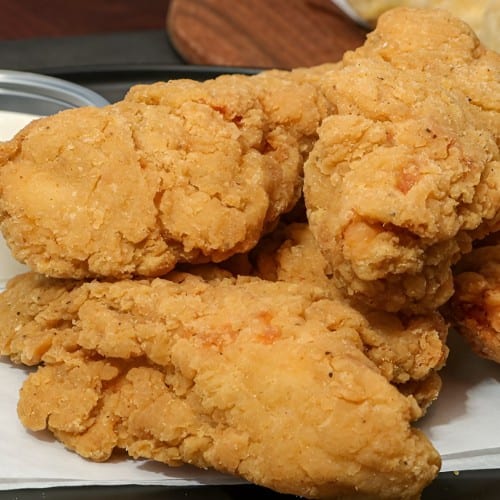 Chicken Fingers (10 Pieces).