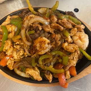 Los Costeños Fajita