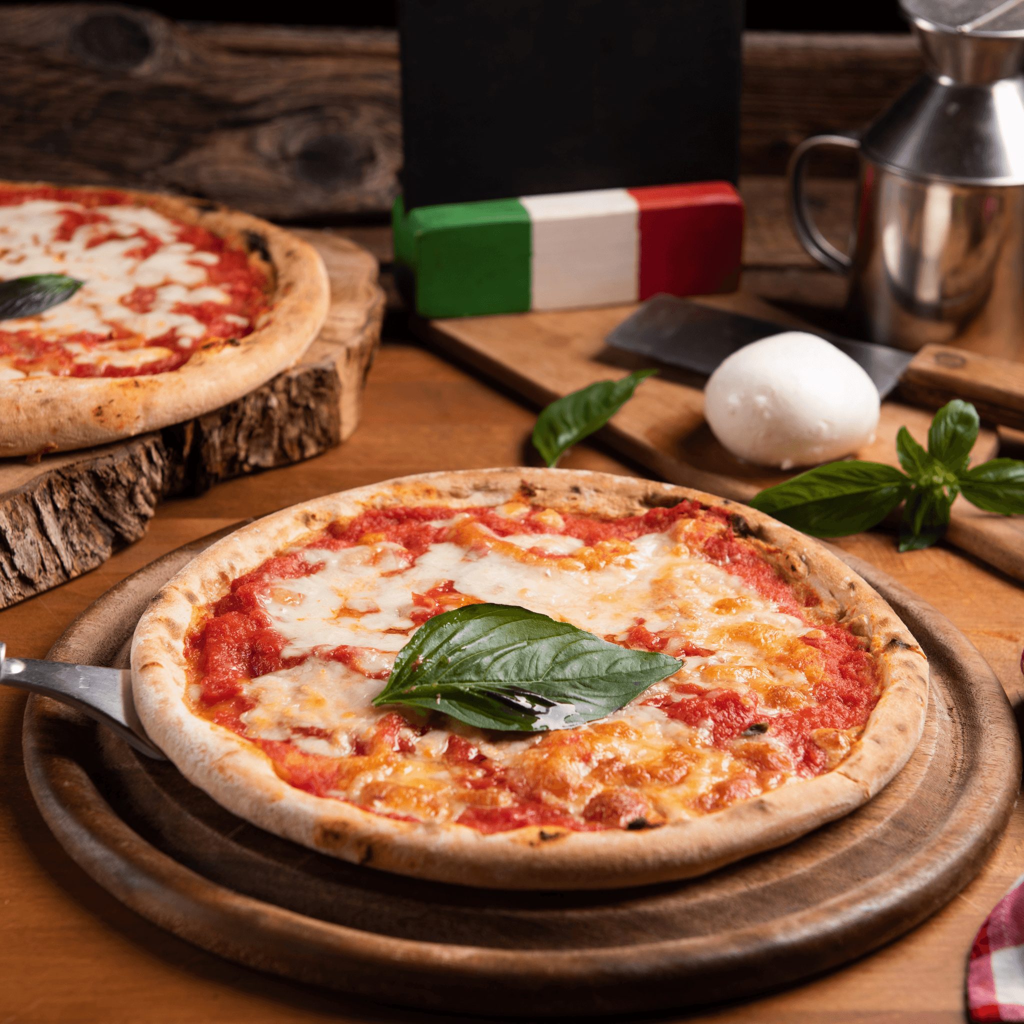 Monday Special! Small Pizza Special: 2 Small Pizza.