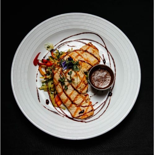 Chicken Alla Griglia.