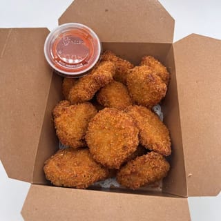 Crispy Nuggets