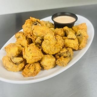 Fried Mushrooms