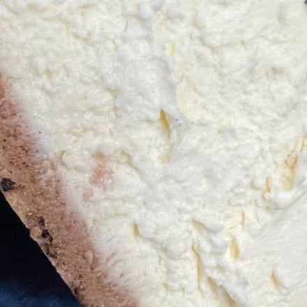 NY Style Cheesecake.