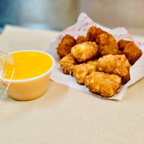 Cheese Tots.