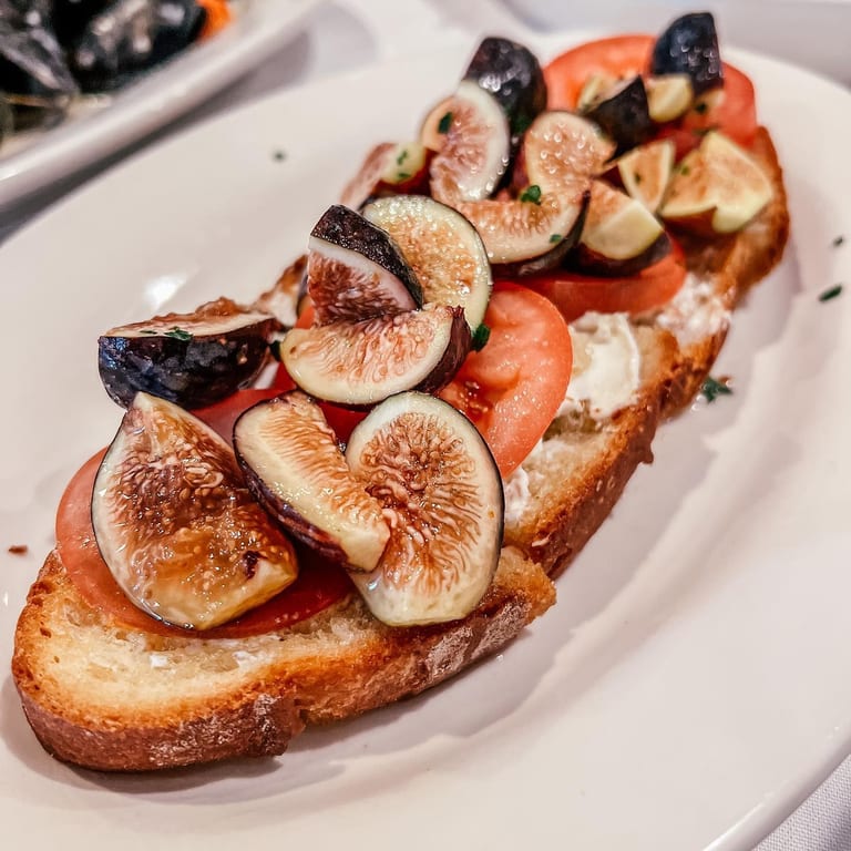 Fig & Tomato Italian European Eatery Rewards