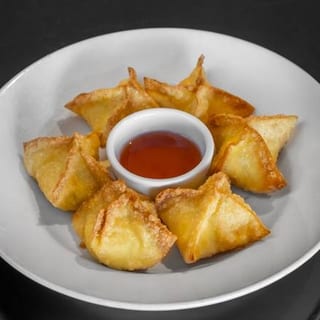 Crab Rangoon