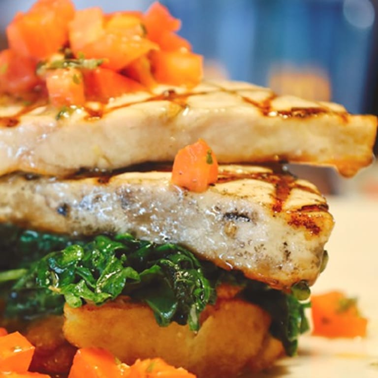 Indulge in Decadent Tiramisu and Italian Delights