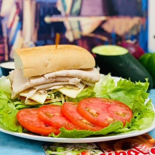 Turkey Sub.