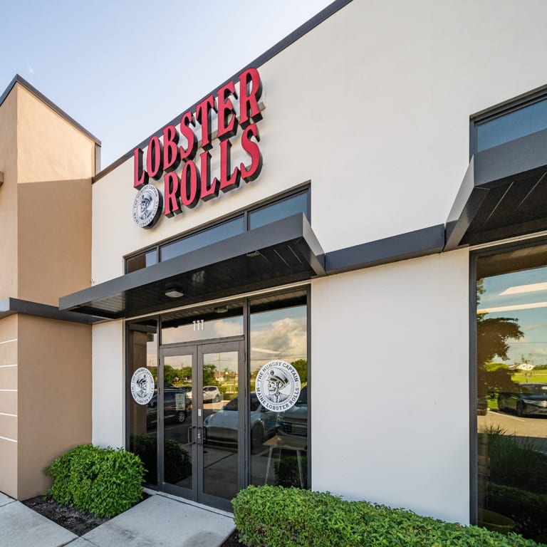 Welcome to The Hungry Captain!🦞