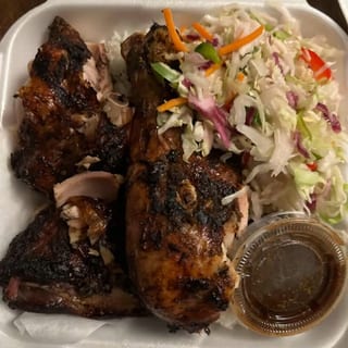 Jamaican Jerk Chicken