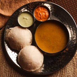 Rice Idli