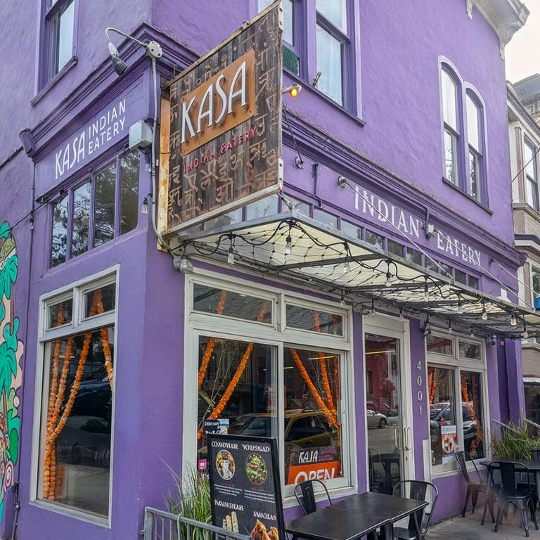 We’re Located in Castro, San Francisco, CA