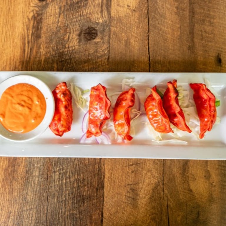 Lobster Delights: Indian and Seafood Fusion