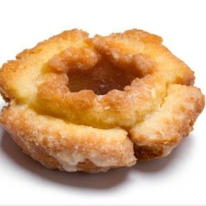 Old Fashioned Donut.