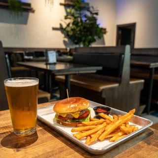 Tuesday Burger Special