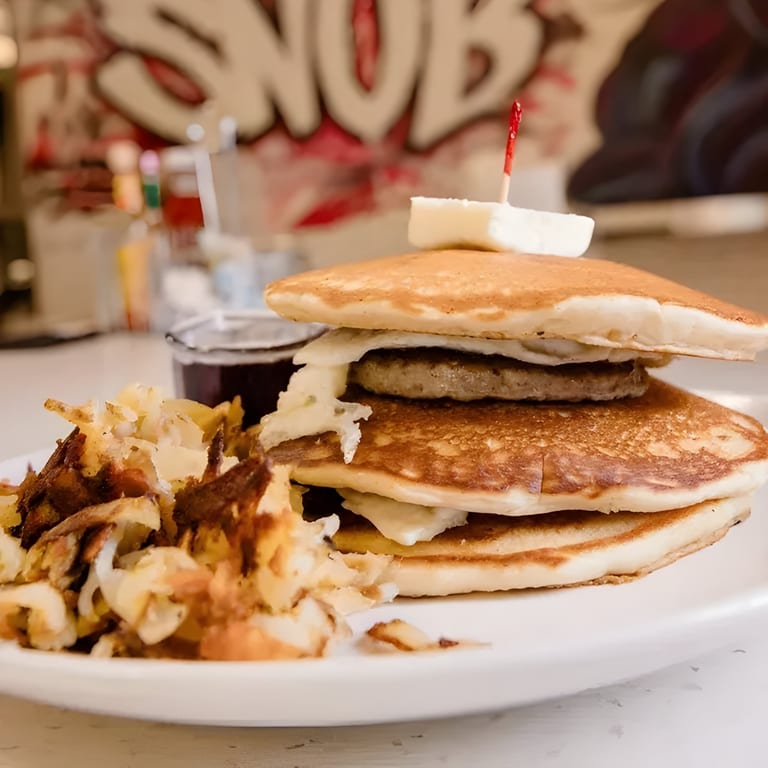 Comfort Food With a Twist in Every Dish