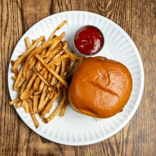 Nashville Hot Chicken Sandwich