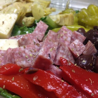 Antipasto Salad