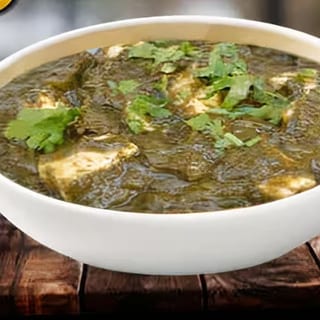 Saag Paneer