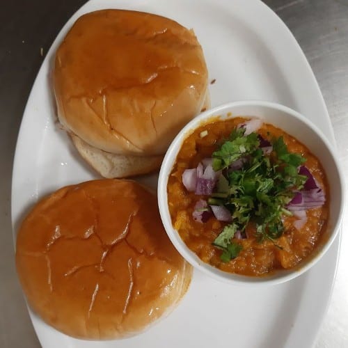 Pav Bhaji.