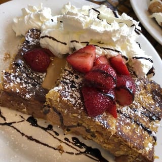 Chocolate Peanut Butter Crunch