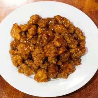 L25. General Tso Chicken Combo 左宗雞