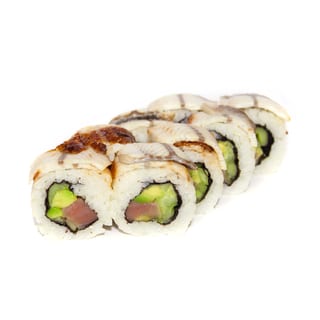 Tuna Cucumber Roll