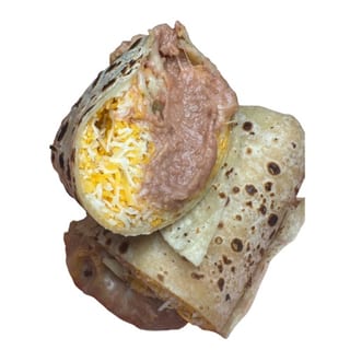 Bean & Cheese Burrito