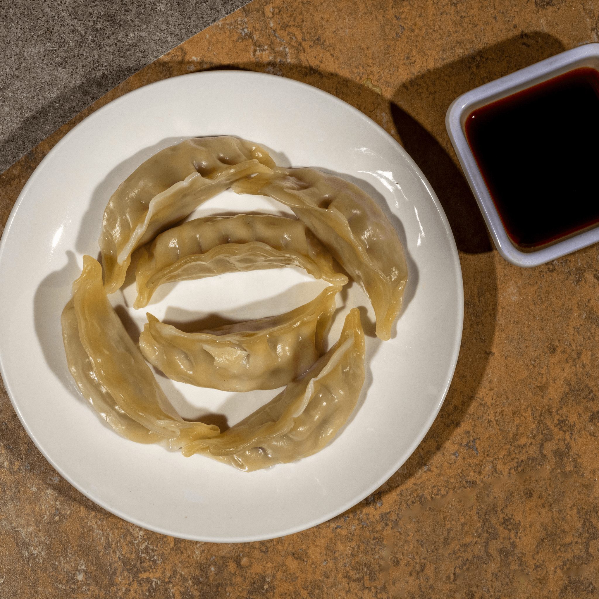 A10-Steamed Dumplings.