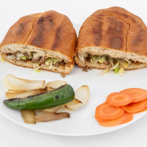 Tortas - Just Veggies.