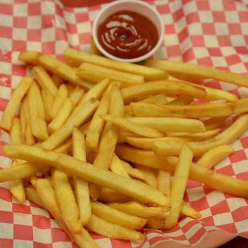 French Fries 6 Oz.
