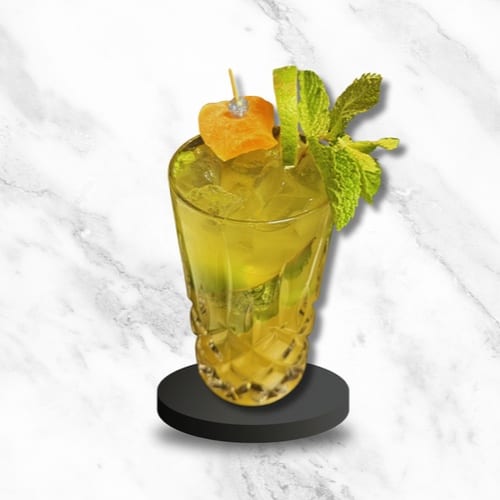 Mango Mojito.