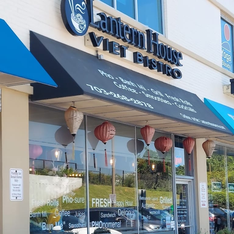 Welcome to Lantern House Viet Bistro