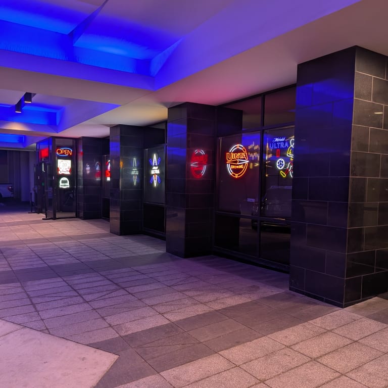 Welcome to Steyk Center