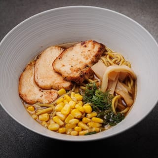 Shoyu ramen