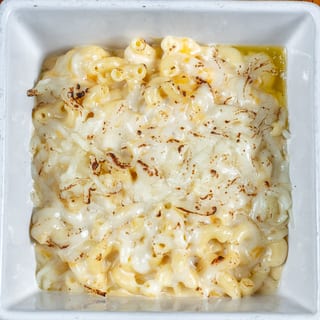 Kids Mac & Cheese with Fries