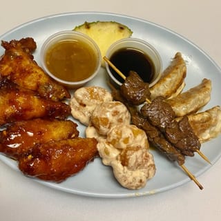 Aloha Platter
