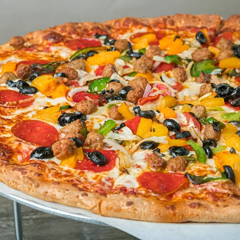 Our Food Made Fresh Every Day