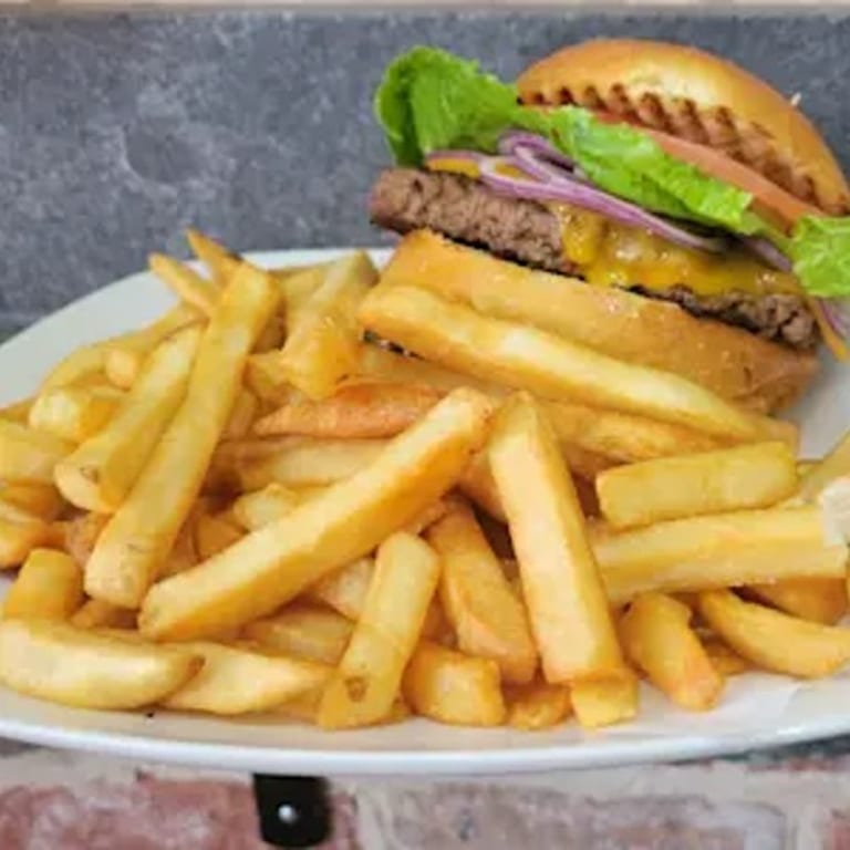 Juicy Cheeseburgers: A Local Favorite