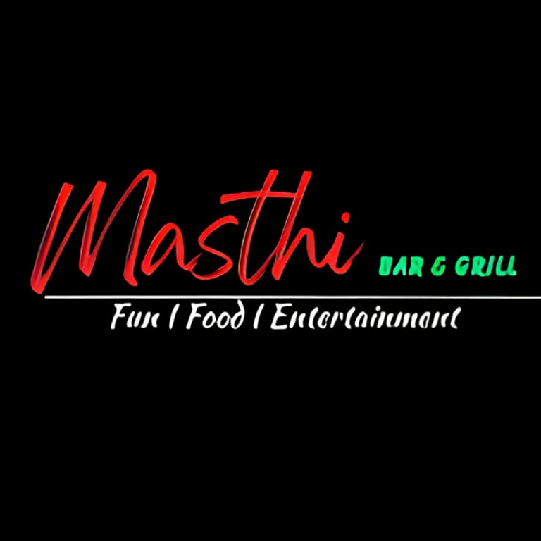OPENING SOON!! Masthi Bar & Grill – Kent