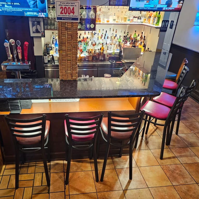 Welcome to Pronto Pizzeria and Restaurant