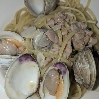 Linguine Alla Vongole