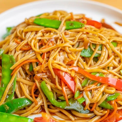 Lo Mein.