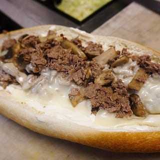Cheesesteak Sandwich