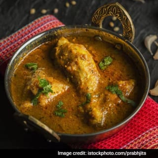Andhra Chicken Curry