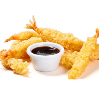 K Shrimp Tempura