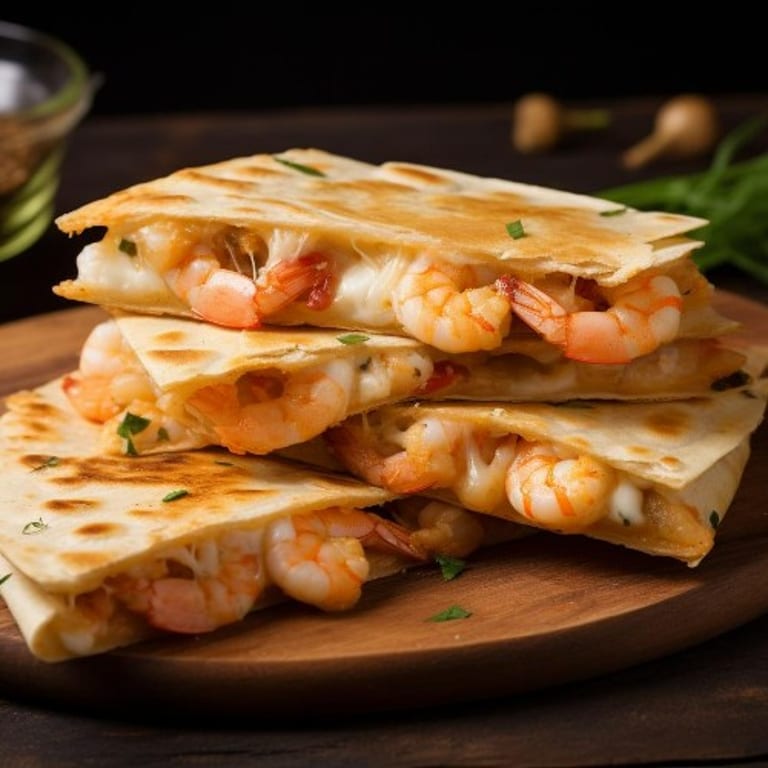 Delicious Shrimp Creations and More