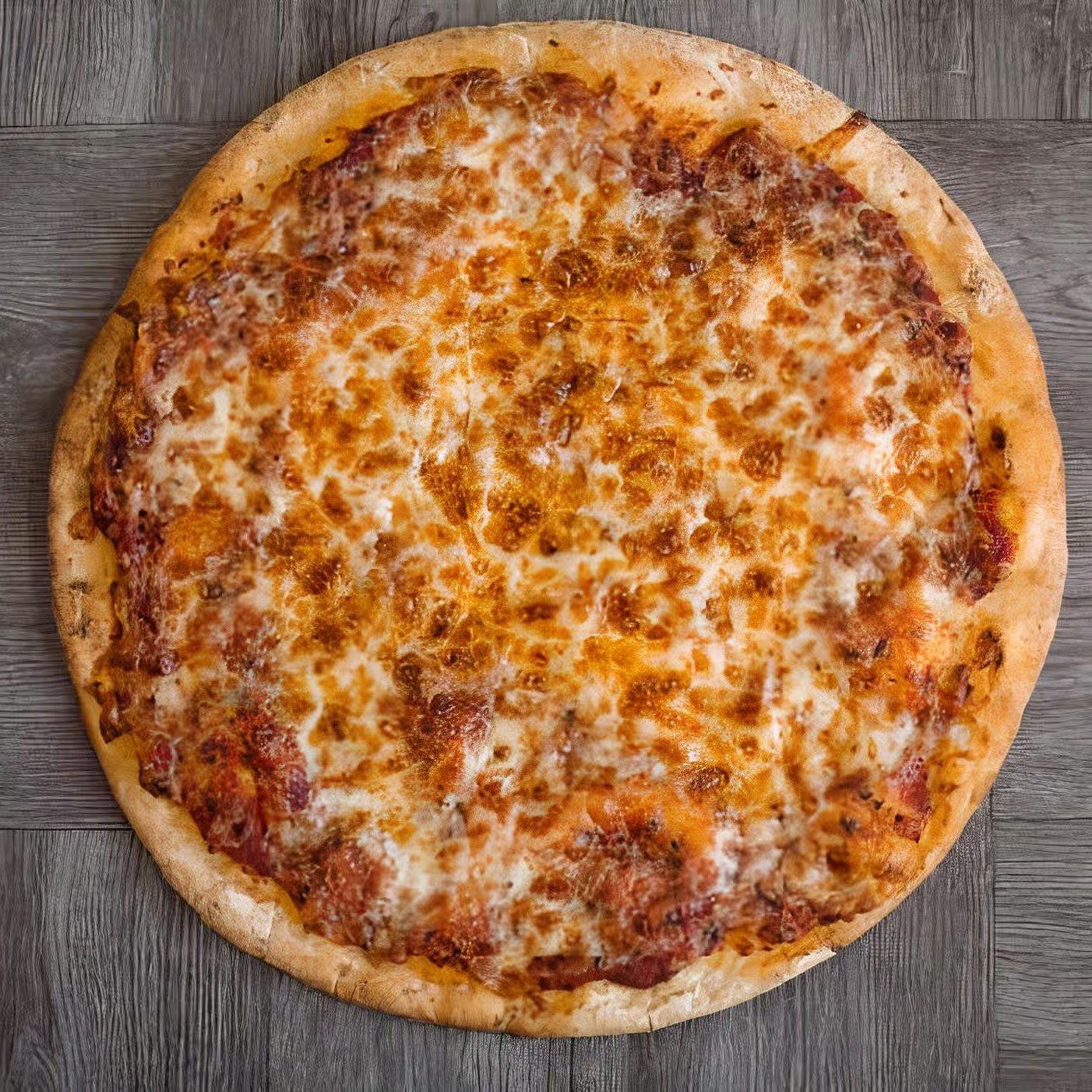 Cheese/Build Your Own Pizza.