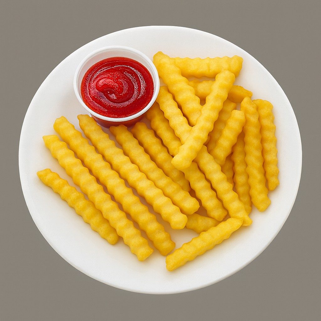 French Fries.
